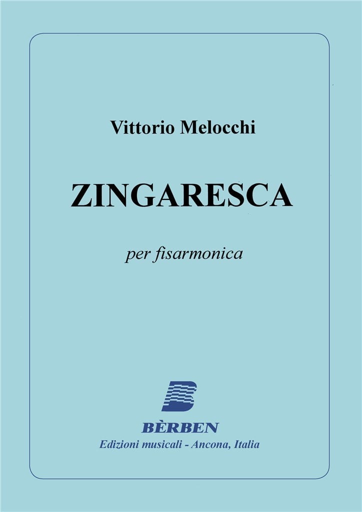 Zingaresca