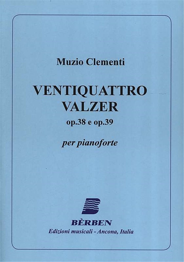 24 Walzer Op.38 e 39