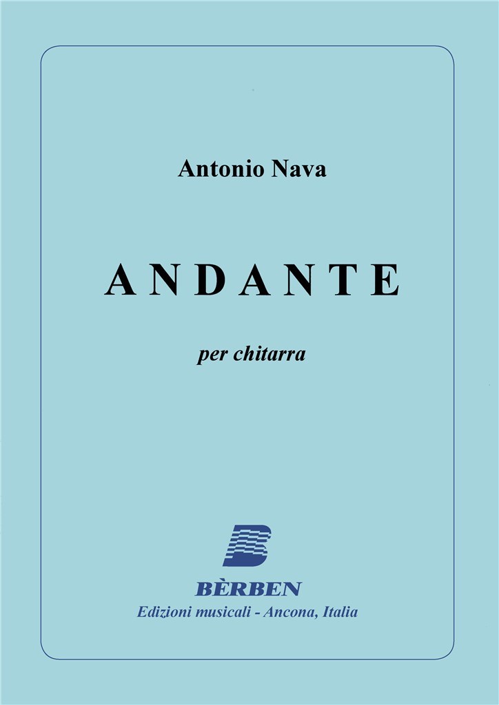 Andante (Dal Metodo)