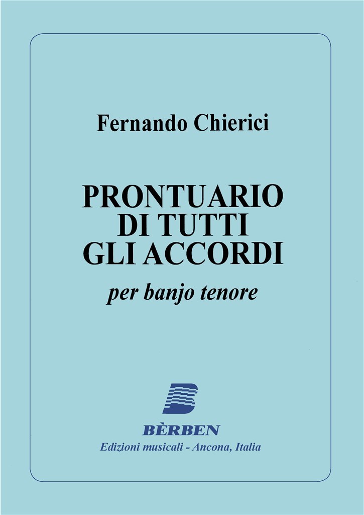 Prontuario Di Tutti Gli Accordi