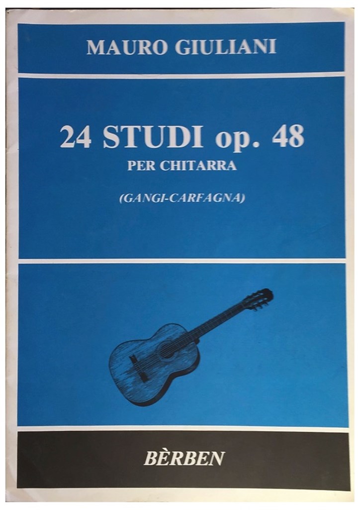 24 Studi Op 48
