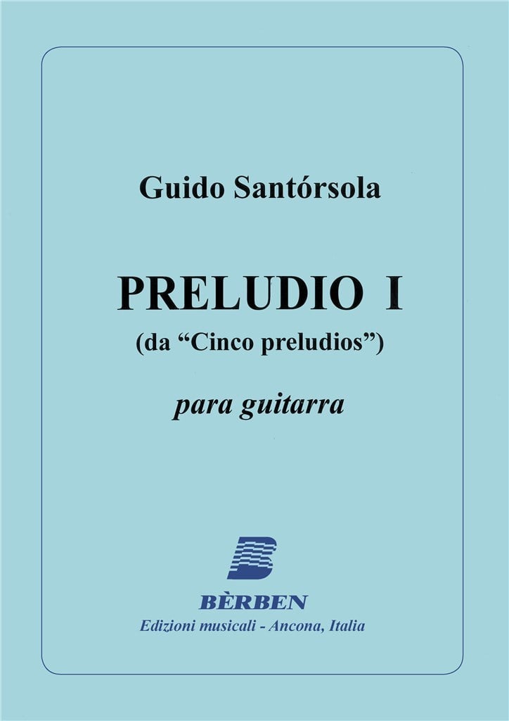 5 Preludios 1