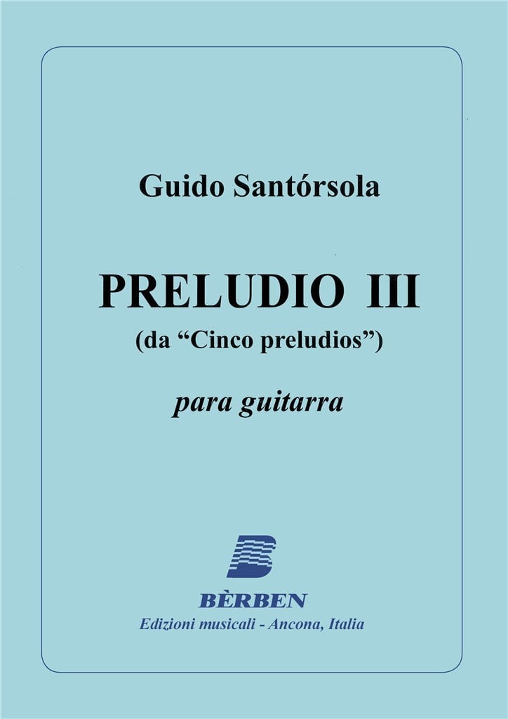 5 Preludios 3