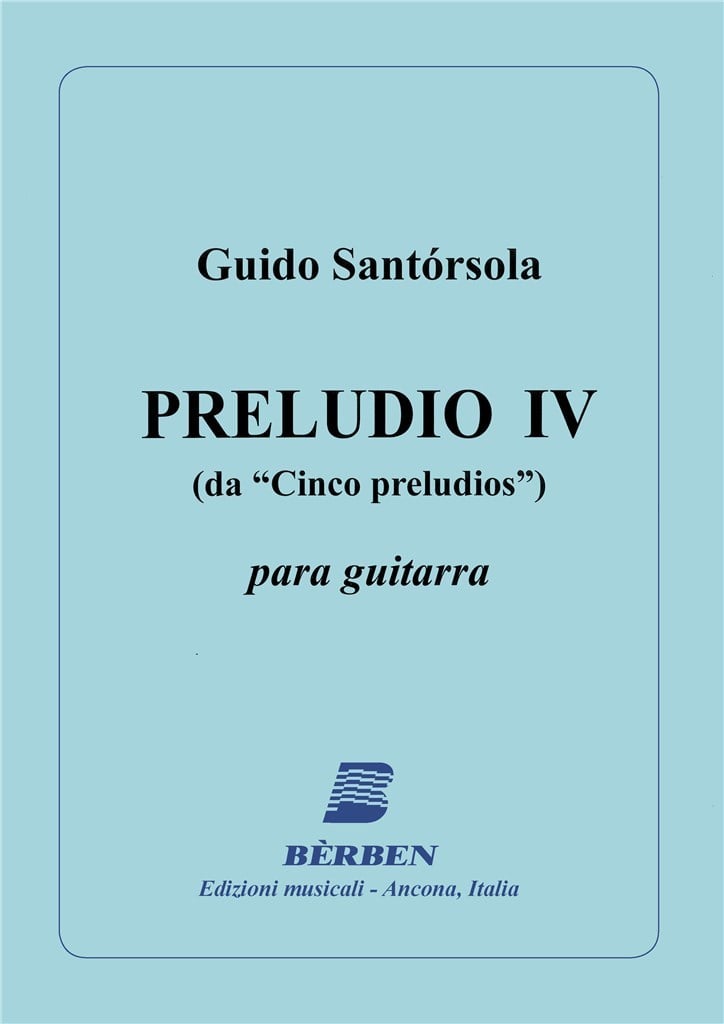 5 Preludios 4