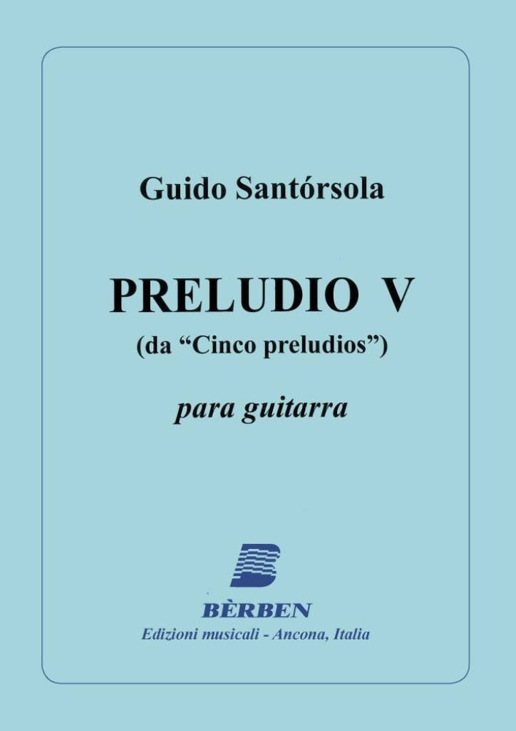 5 Preludios 5