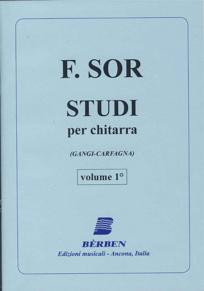 Studi Vol 1 Op 60 E 31