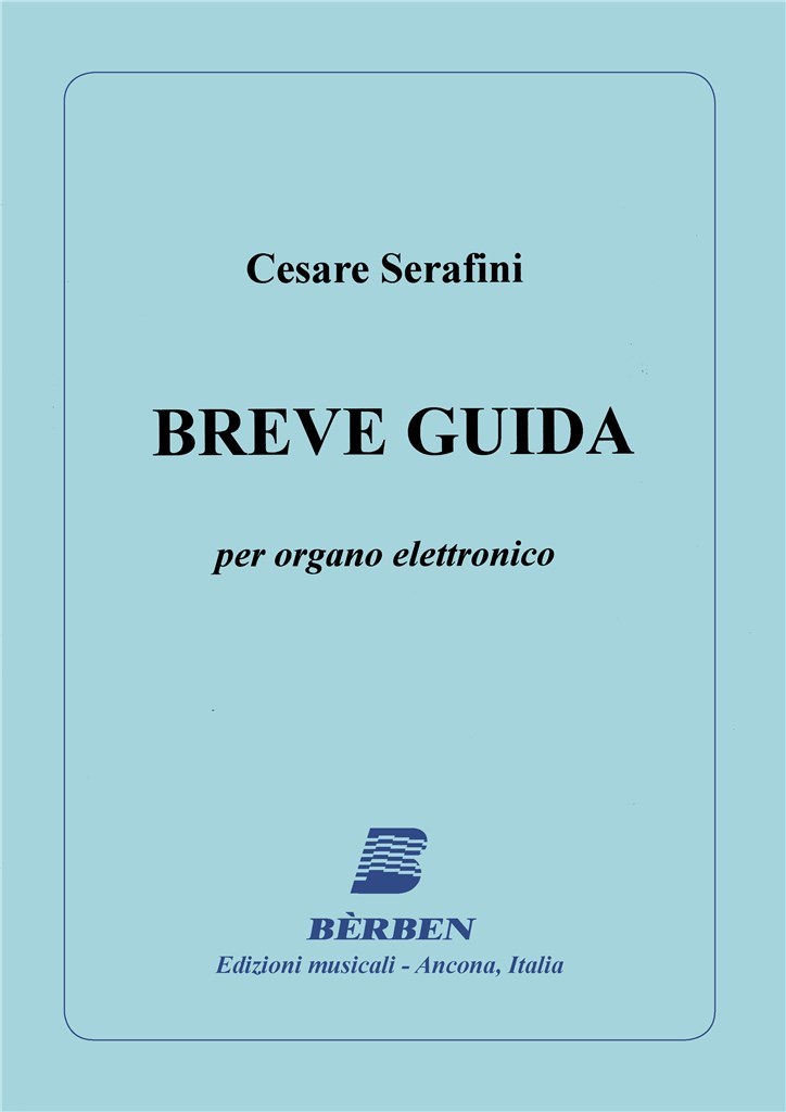 Breve Guida Per Organo Elettron
