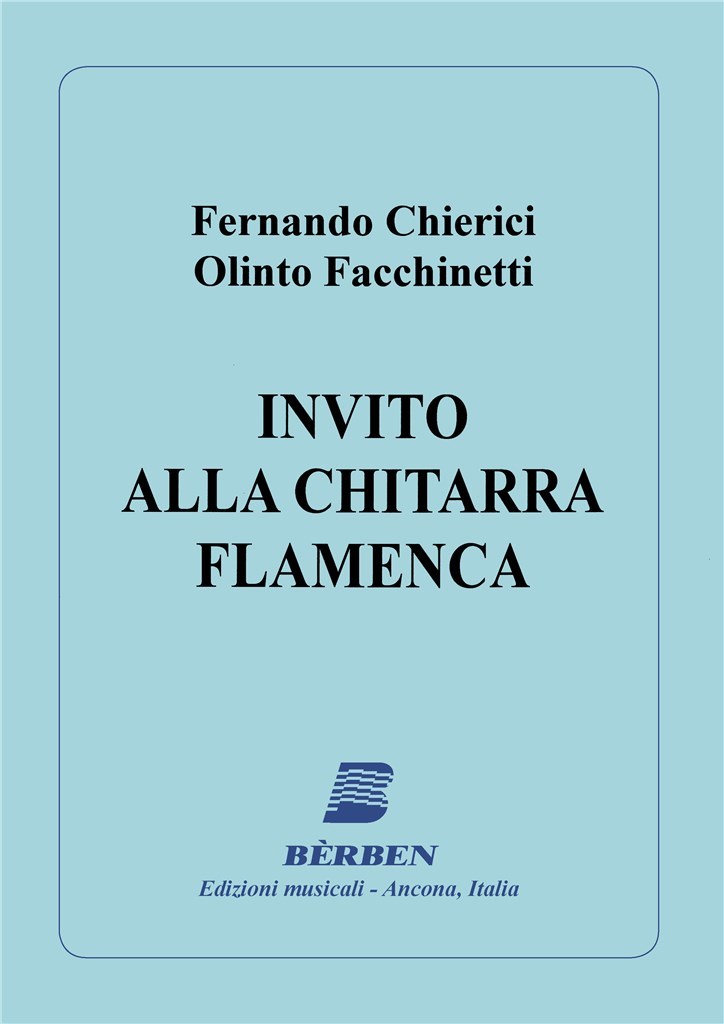 Invito Alla Chitarra Flamenca