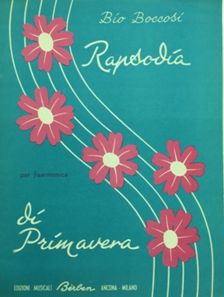 Rapsodia di Primavera
