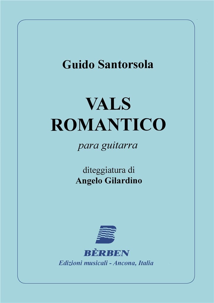 Vals Romantico