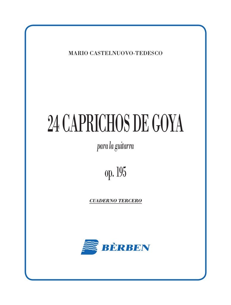 Caprichos de Goya Vol. 3