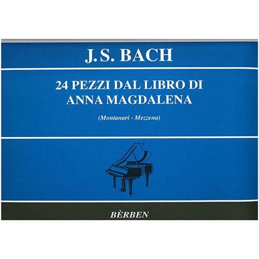 24 Pezzi Dal Libro