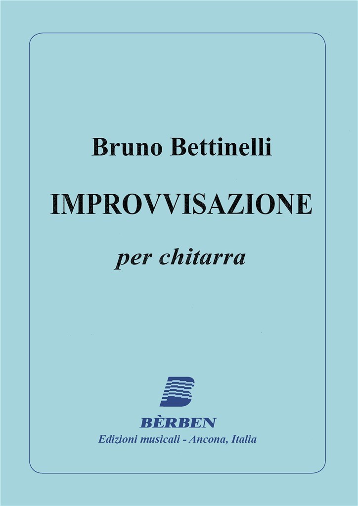 Improvvisazione