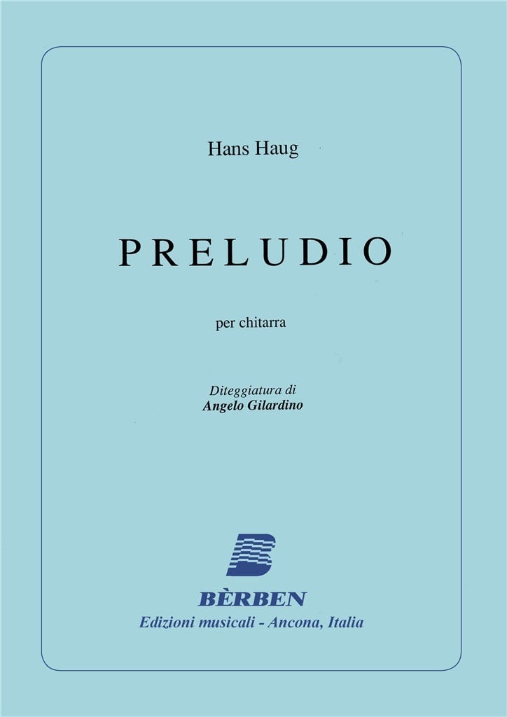 Preludio
