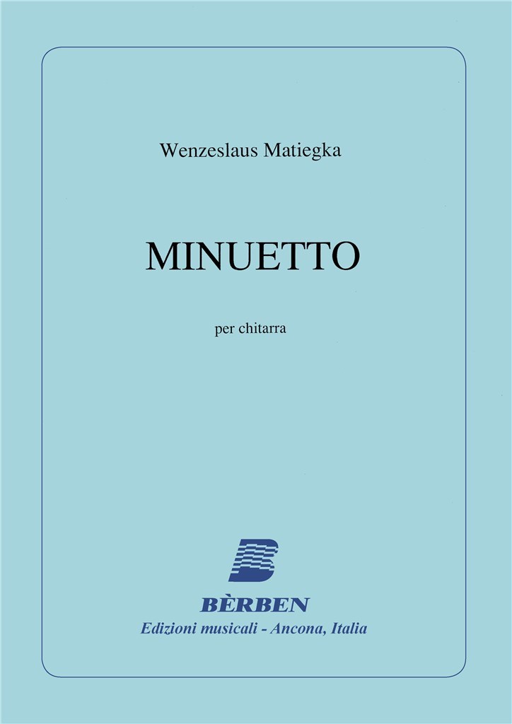 Minuetto (Carfagna)