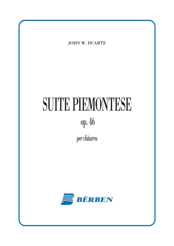 Suite Pidmontese