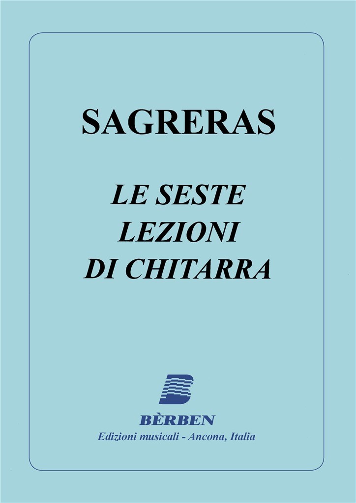 Le Seste Lezioni Di Chitarra