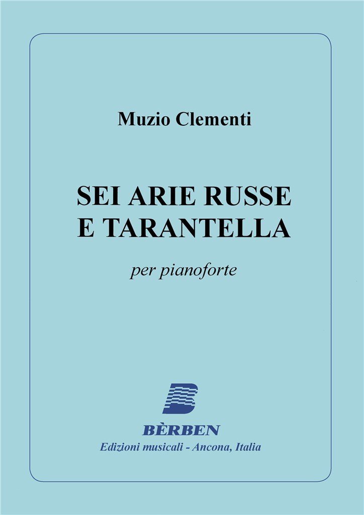 6 Arie Russe E Tarantella