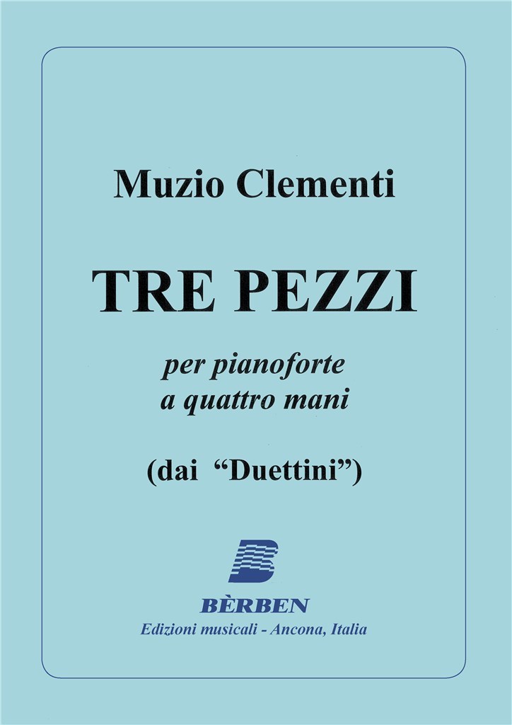 3 Pezzi Dai Duettini