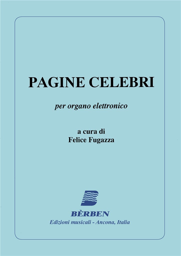 Pagine Celebri