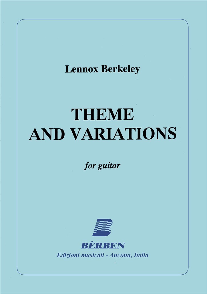 Theme And Variations