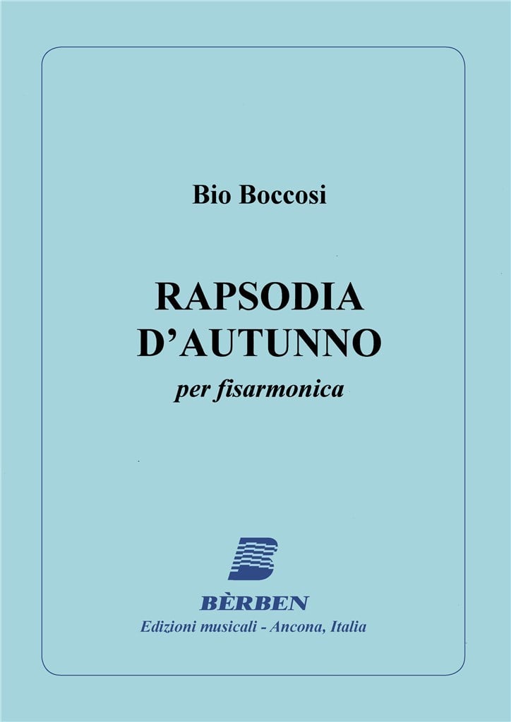 Rapsodia D'Autunno