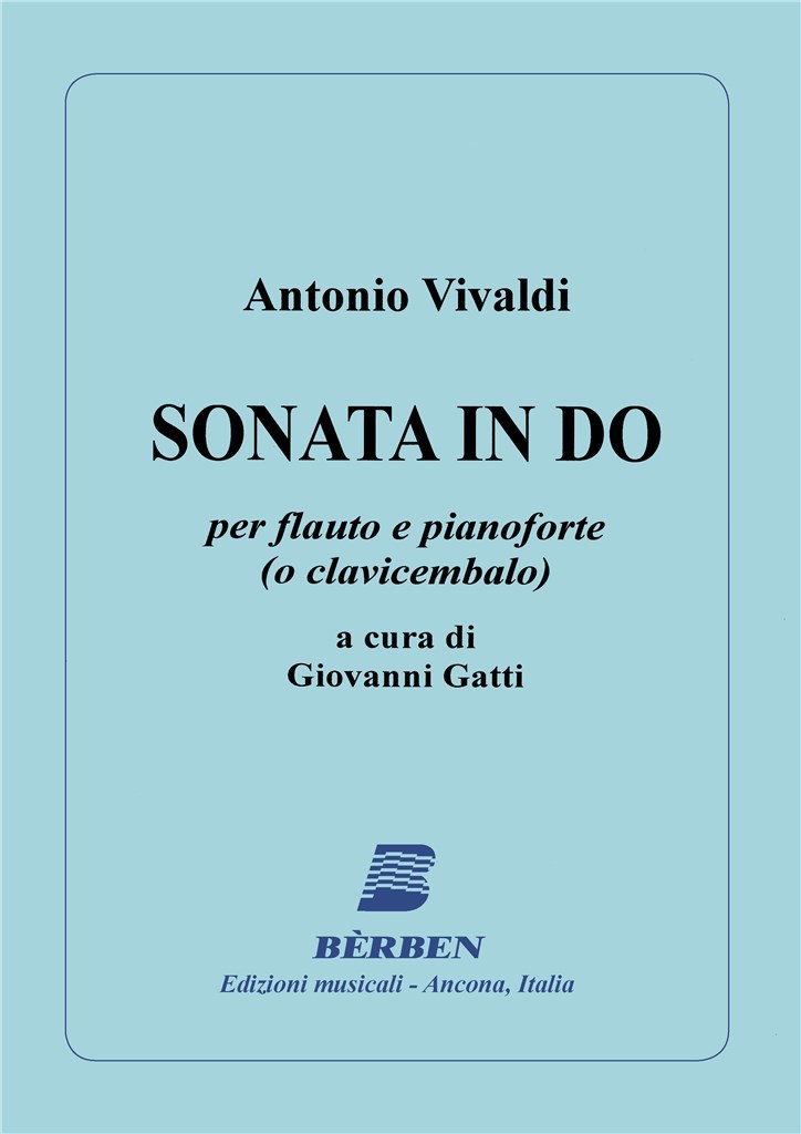 Sonata In Do