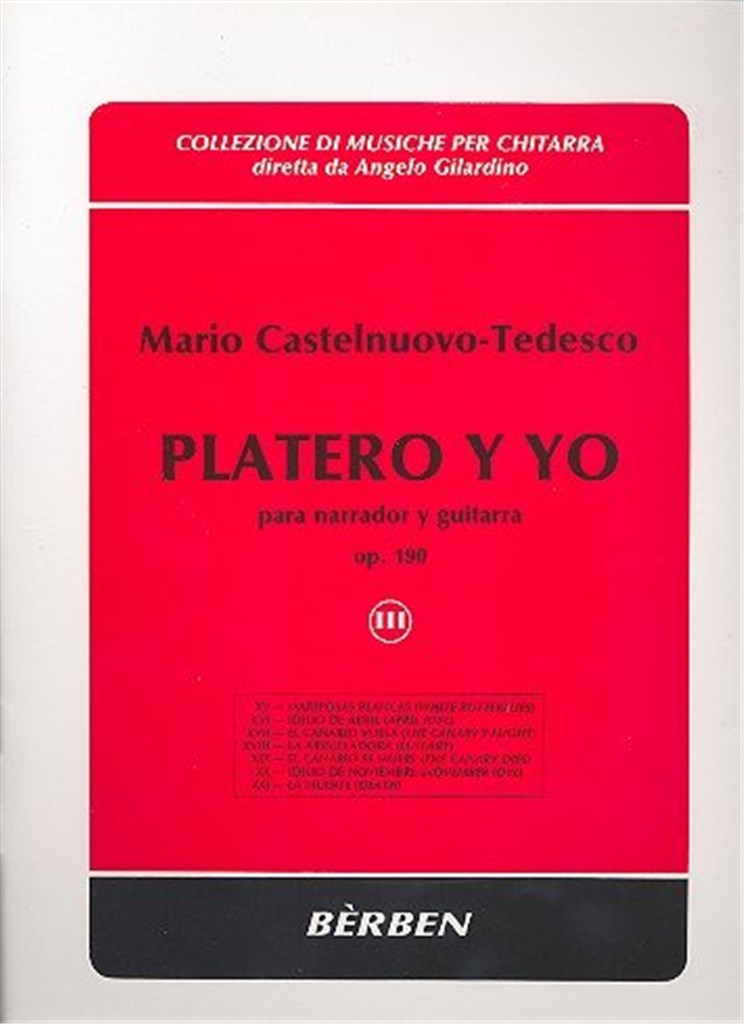Platero Y Yo Vol. 3
