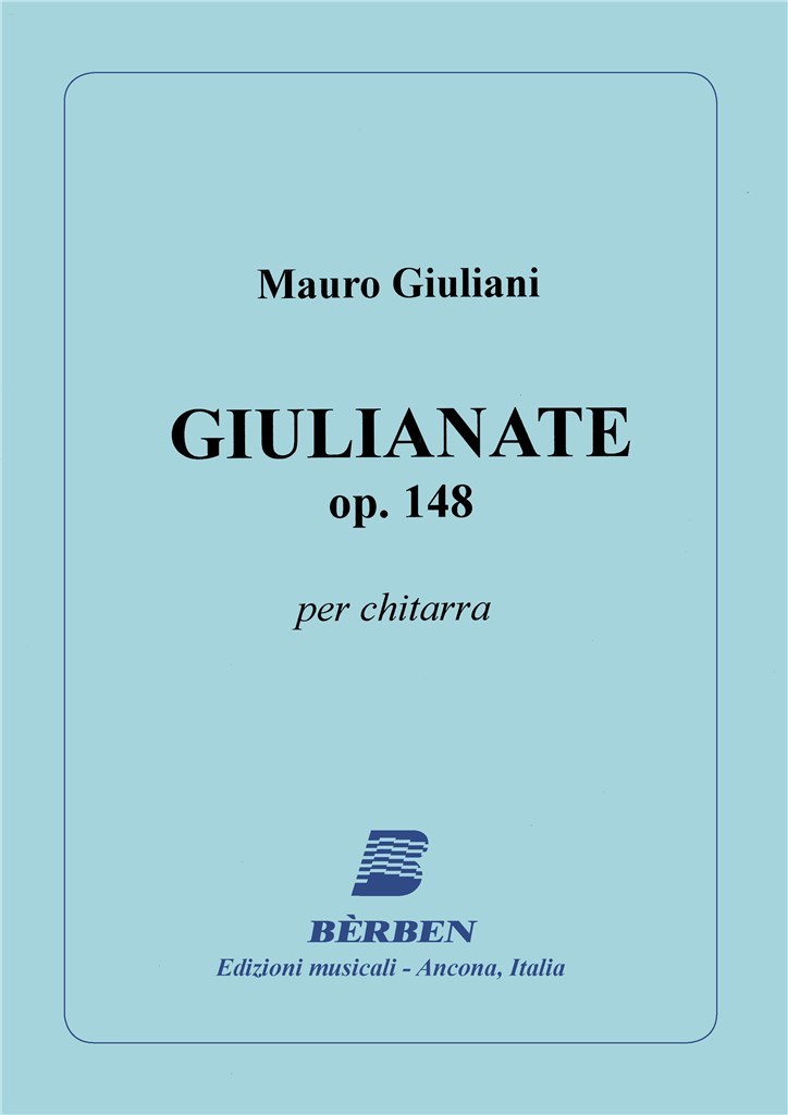 Giulianate Op 148