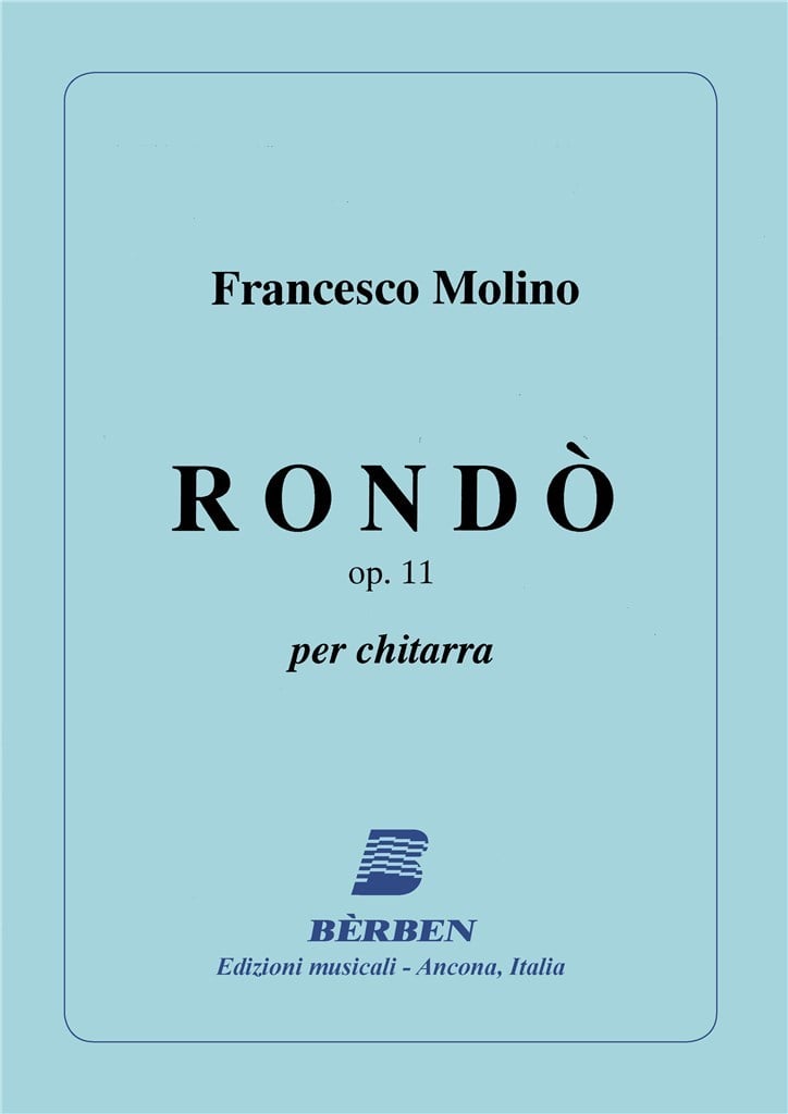 Rondo Dall'Op 11