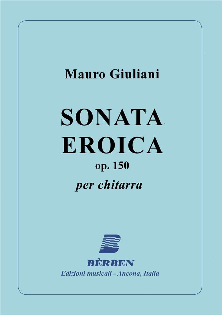 Sonata Eroica Op 150