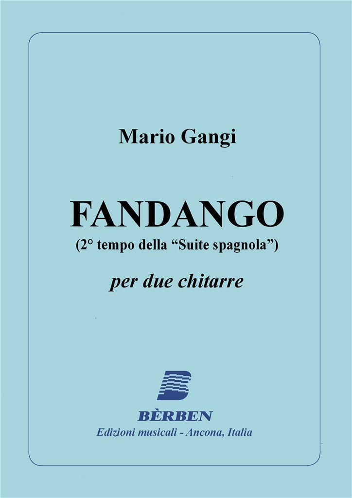 Fandango (Suite Spagnola 2)