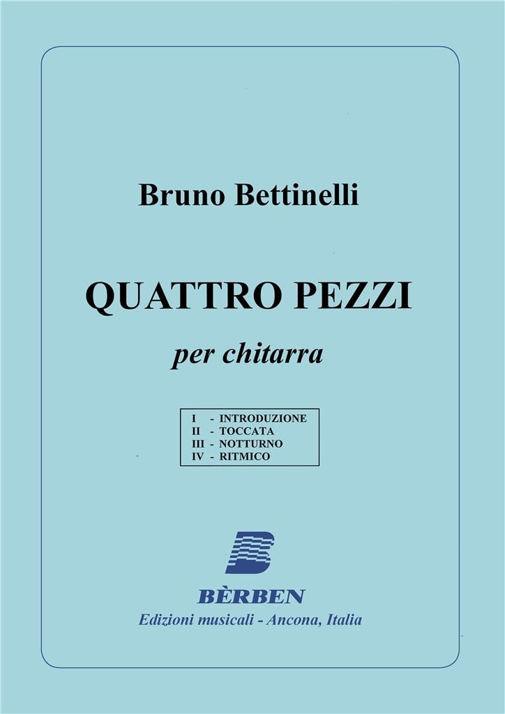 4 Pezzi