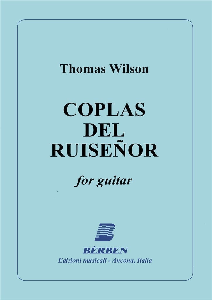 Coplas Del Ruisenor