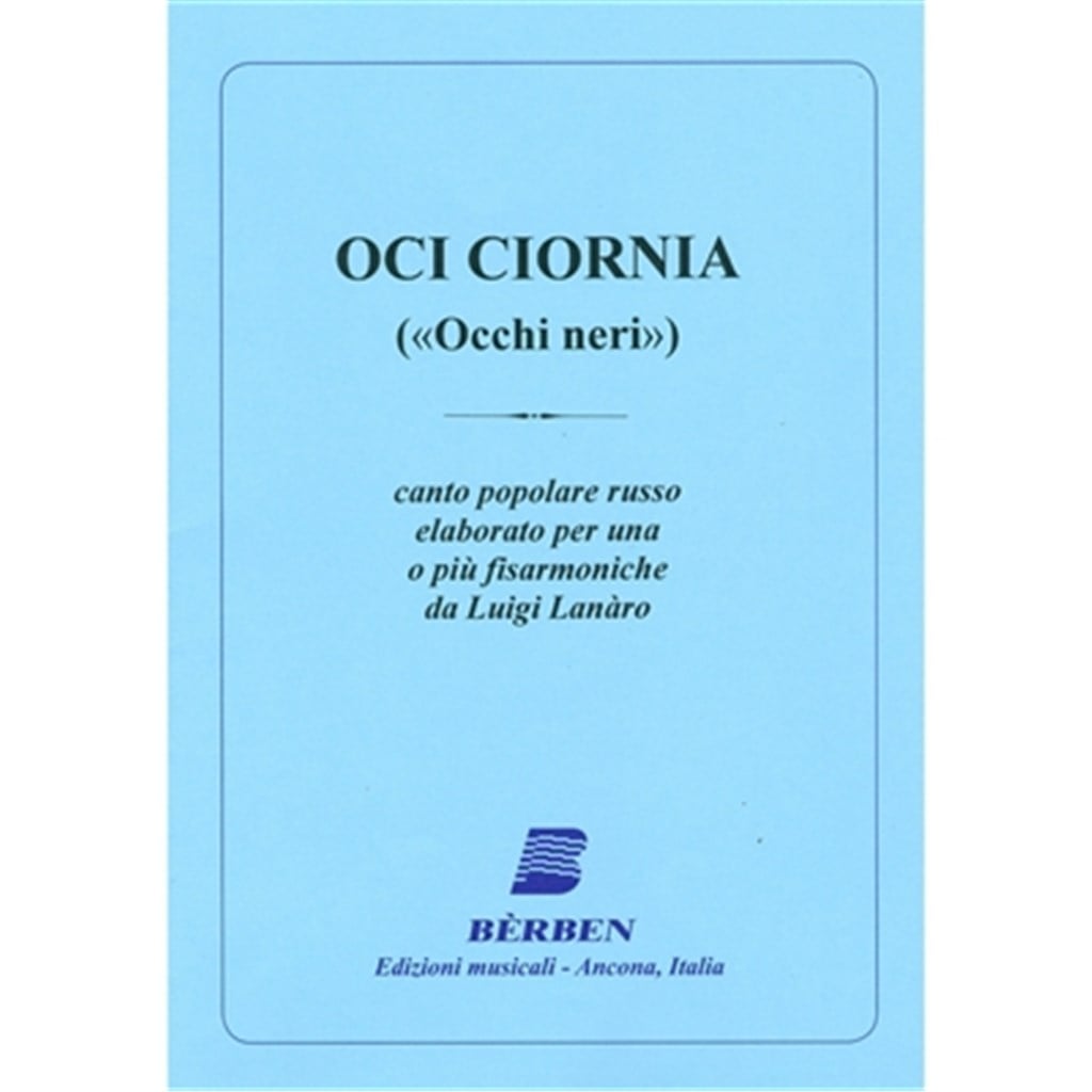 Oci Ciornia