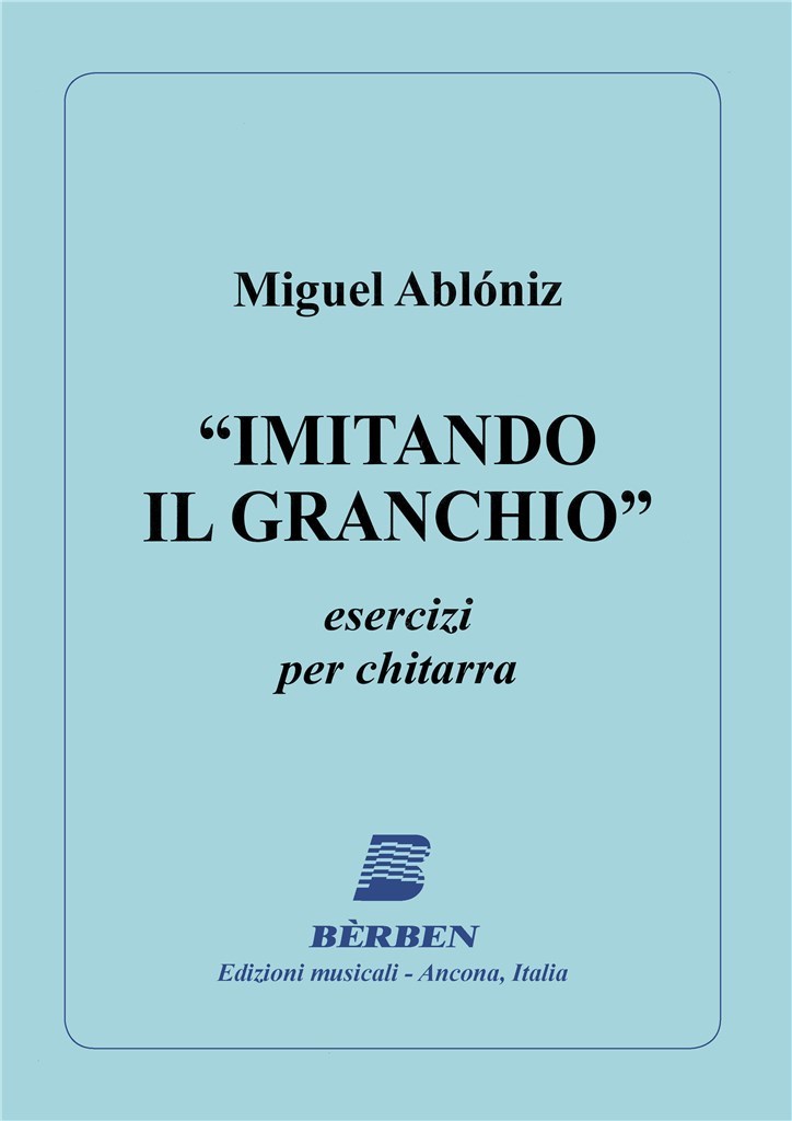 Imitando Il Granchio