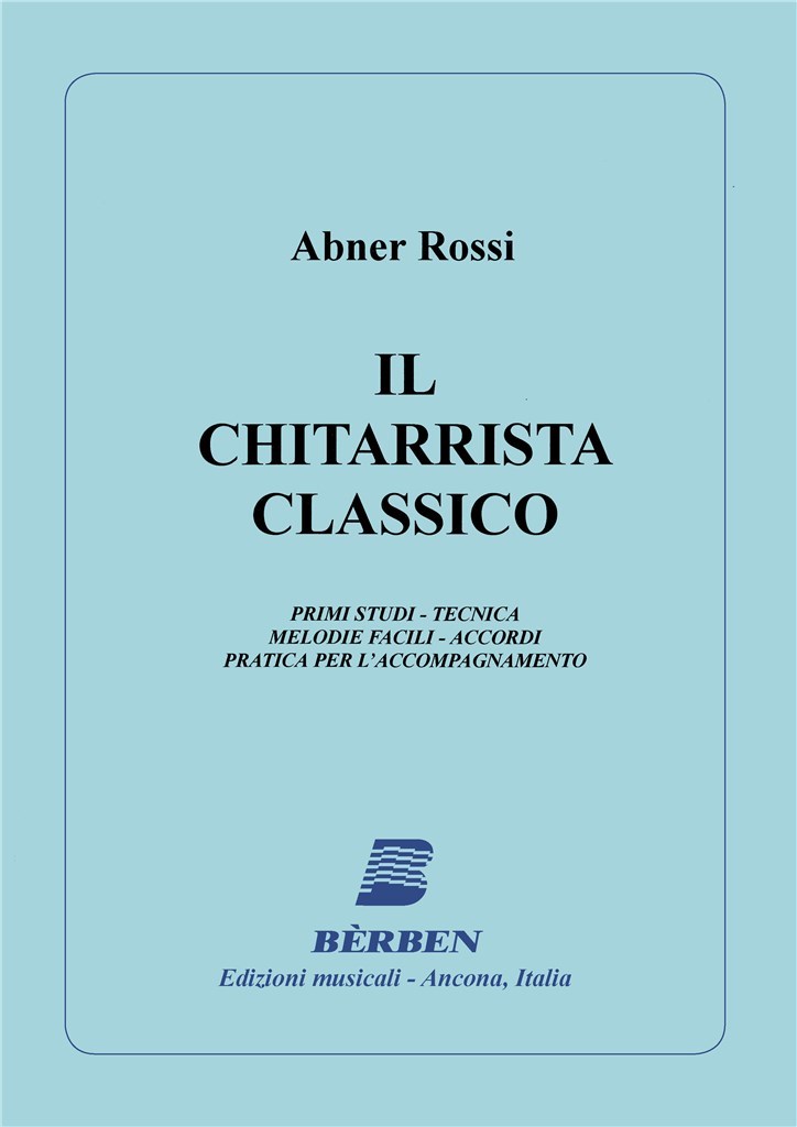 Il Chitarrista Classico