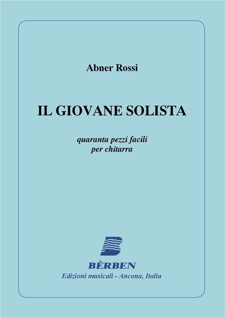 Il Giovane Solista