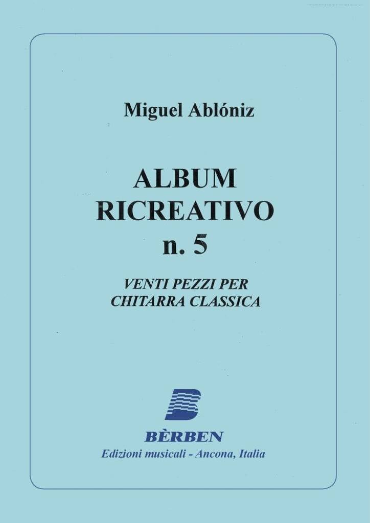 Album Ricreativo 5
