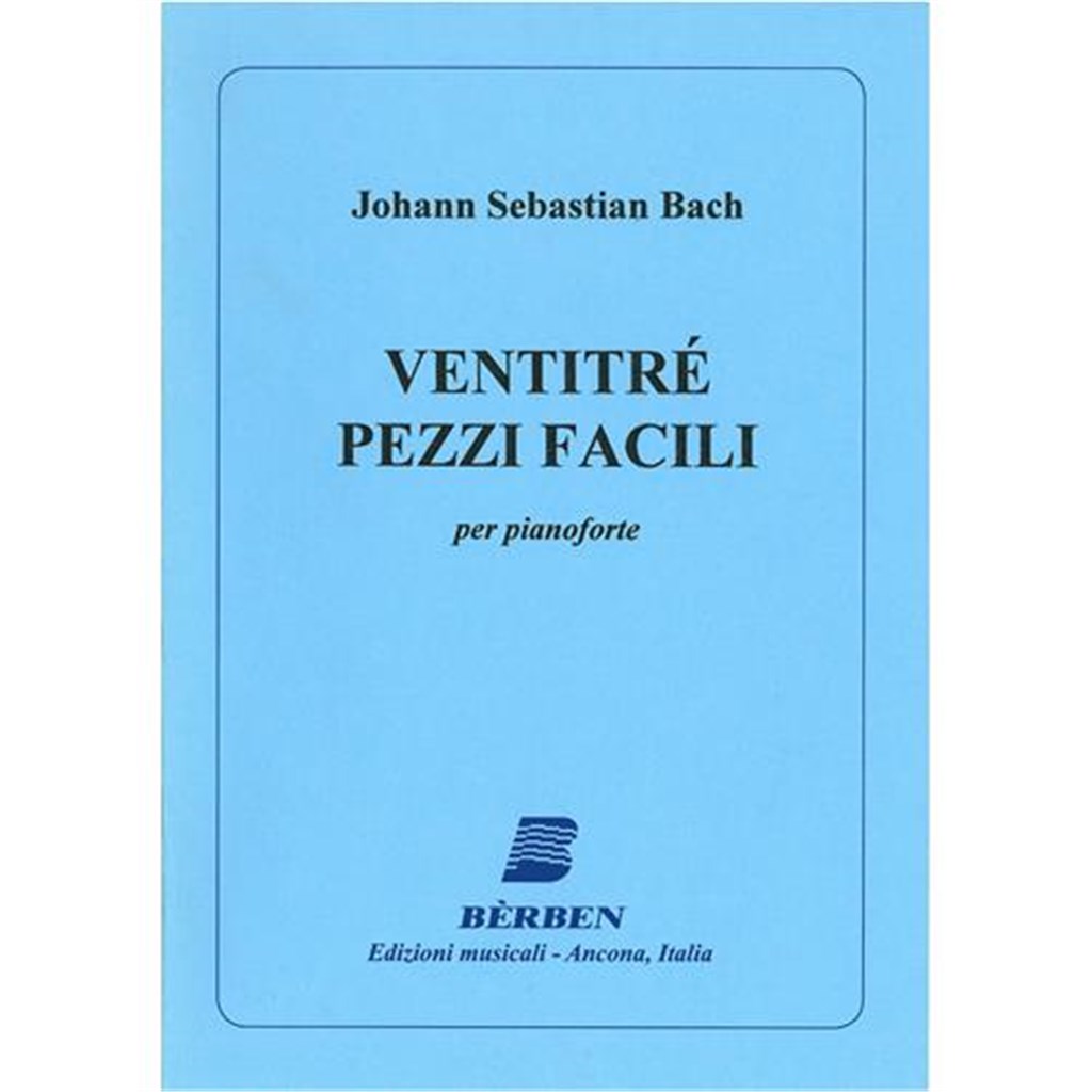 23 Pezzi Facili