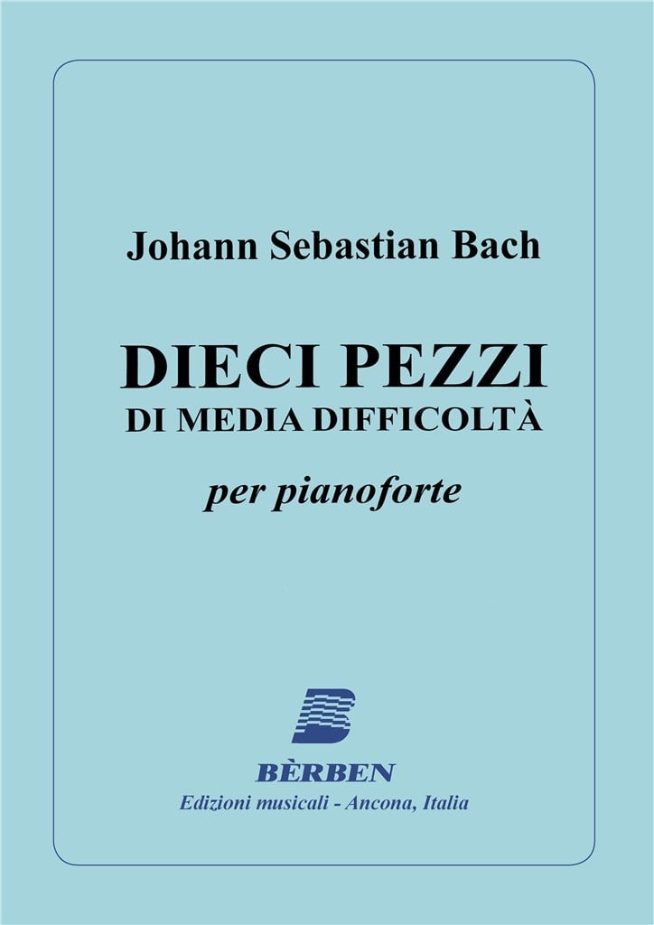10 Pezzi Di Media Difficolza