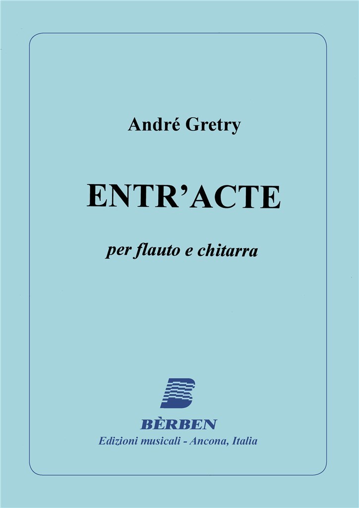 Entr'Acte