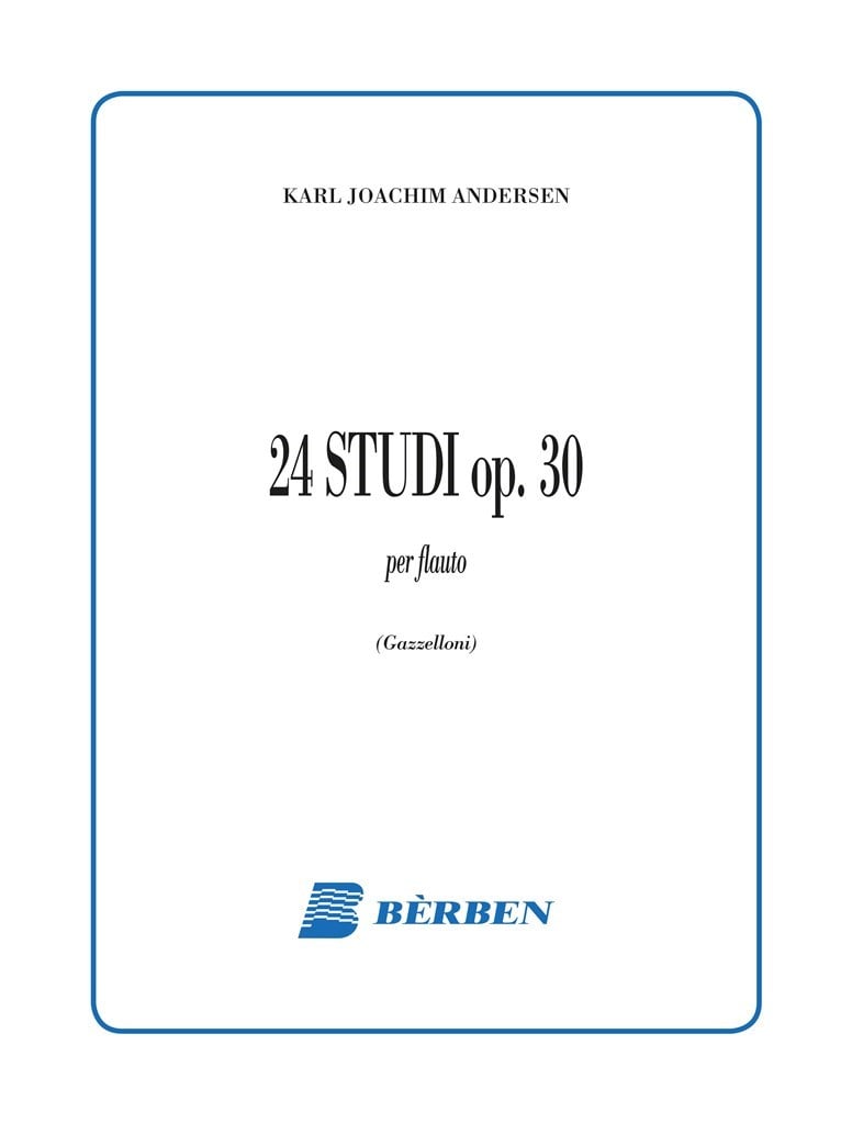 24 Studi Op 30