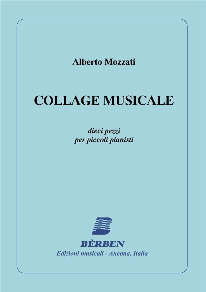 Collage Musicale