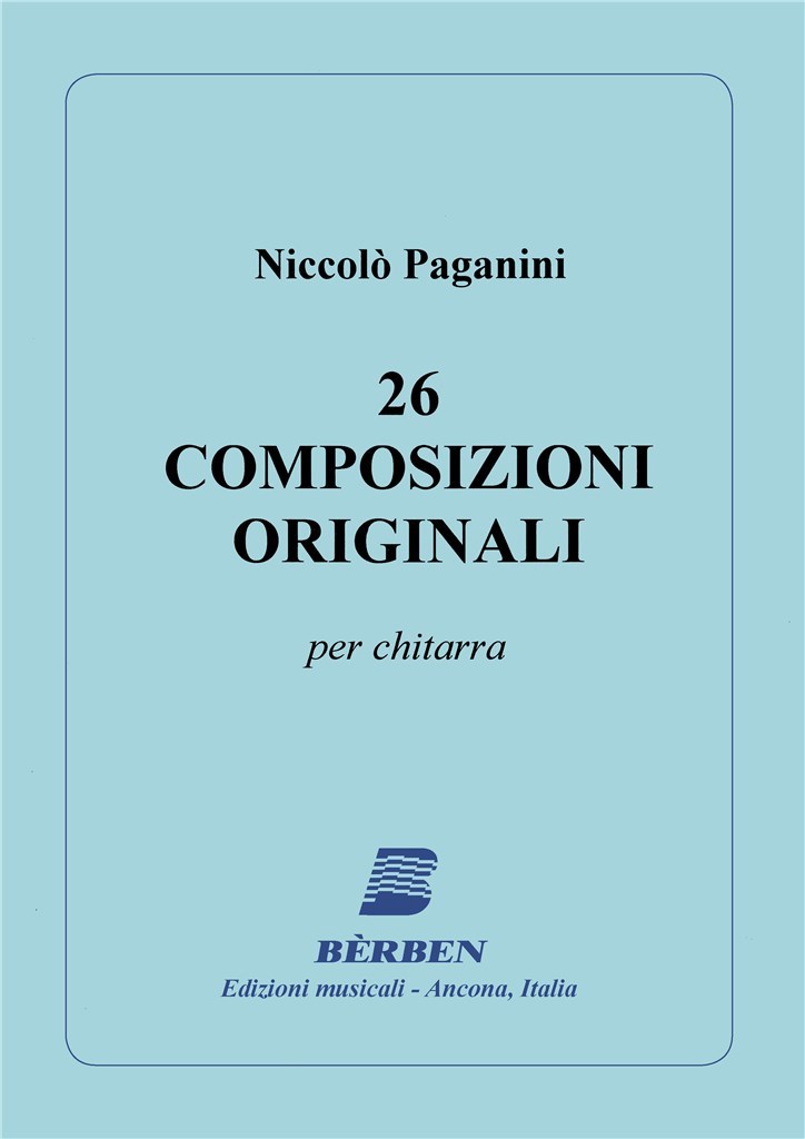 26 Composizioni Originali