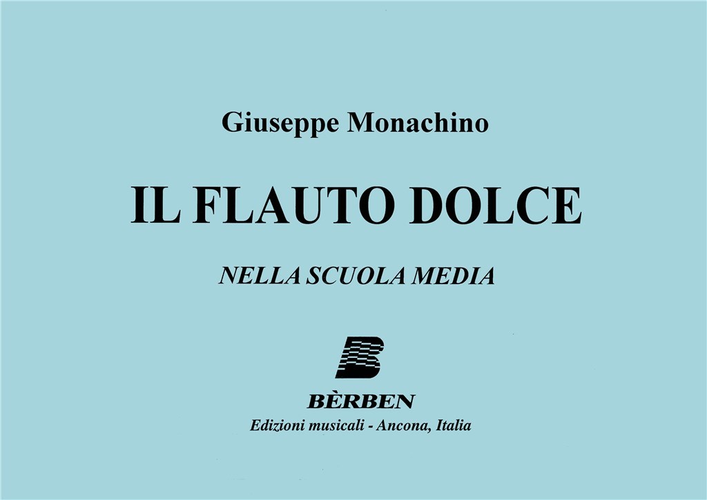 Il Flauto Dolce Nella Scuolo M