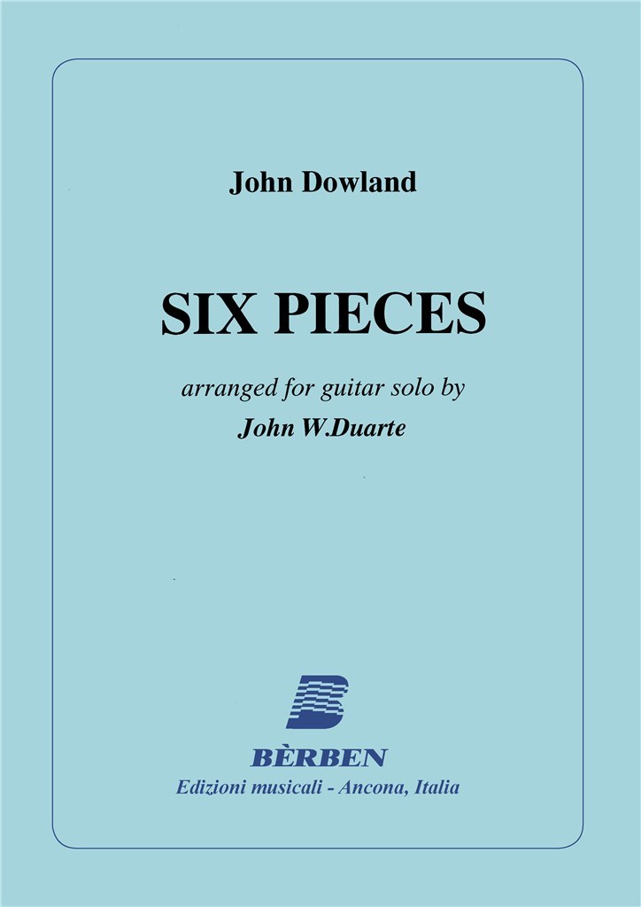 6 Pieces
