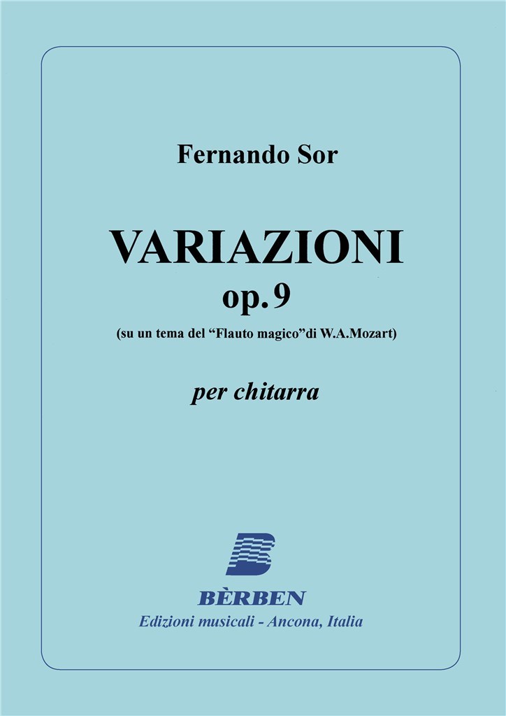 Variazioni Op 9