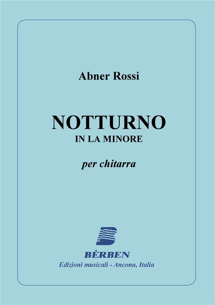 Notturno In La Minore