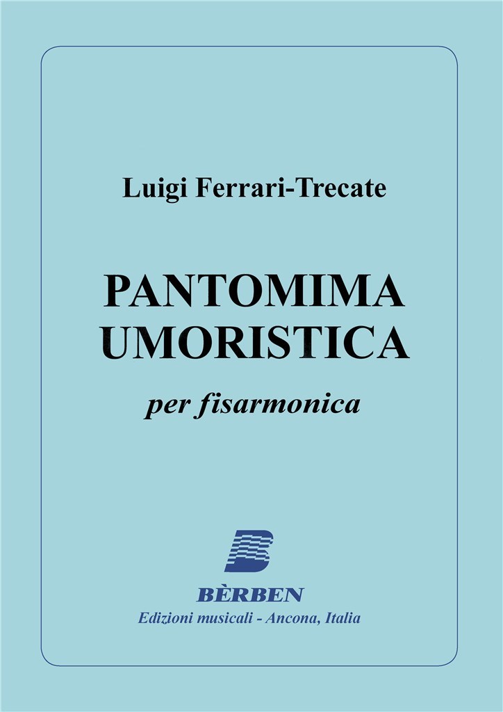 Pantomima Umoristica (Original)